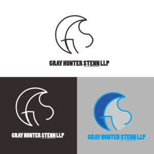 Diseño de Logo por artpray para Gray Hunter Stenn LLP | Diseño: #20176043