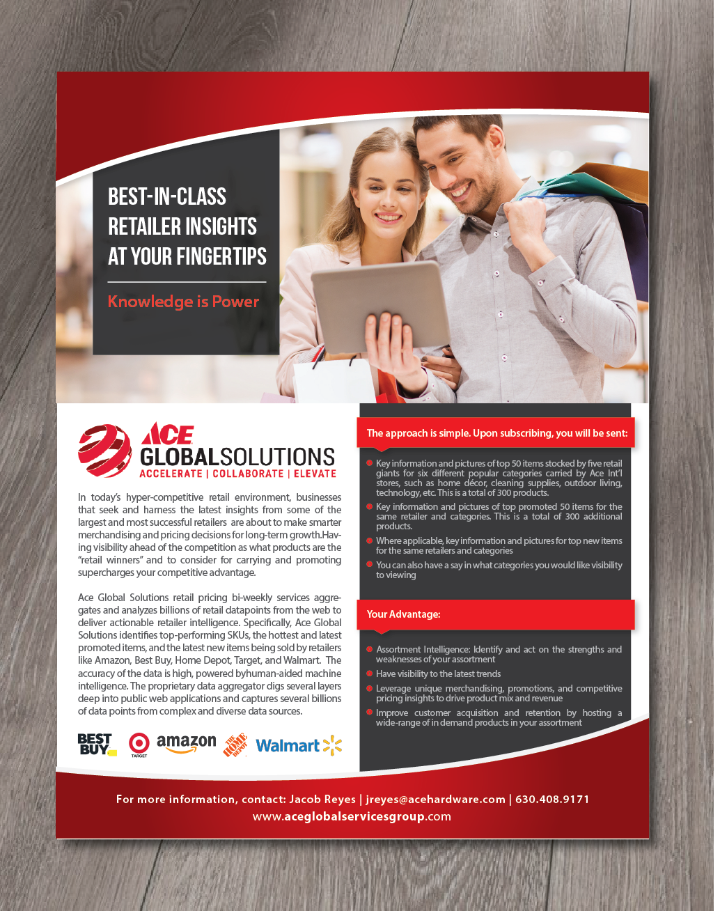 Flyer-Design von alex989 für dieses Projekt | Design #20174974