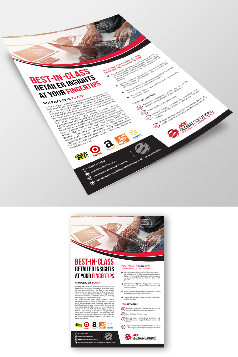 Flyer Design by debdesign for this project | Design #20119578