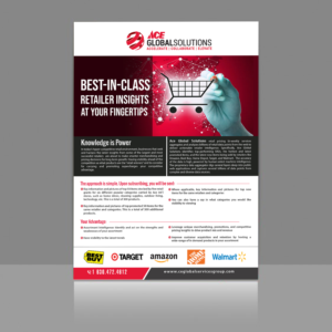 Flyer-Design von debdesign für dieses Projekt | Design: #20131276