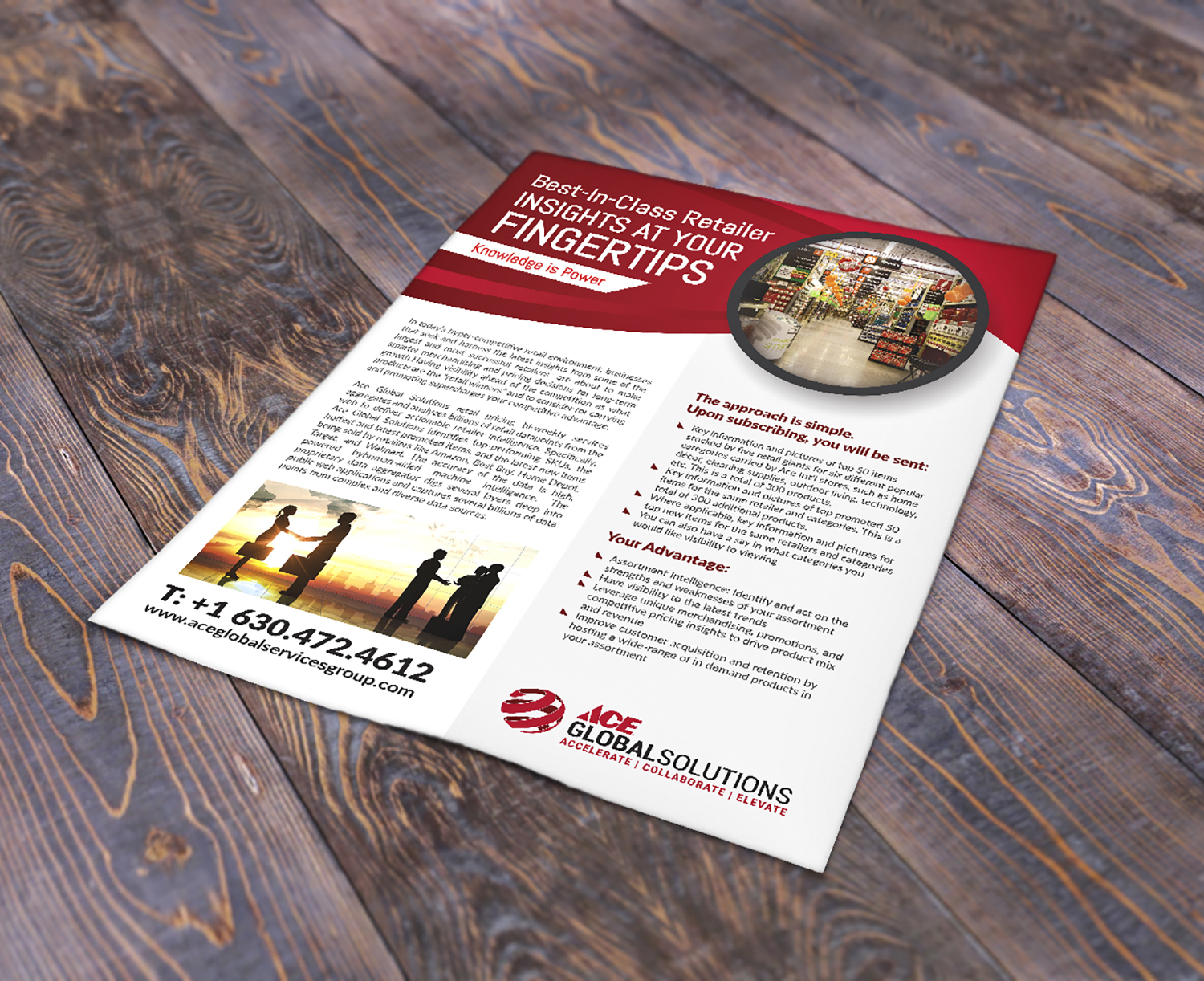 Flyer-Design von Deziners Zone für dieses Projekt | Design #20118851