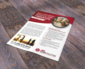 Flyer-Design von Deziners Zone für dieses Projekt | Design: #20118851