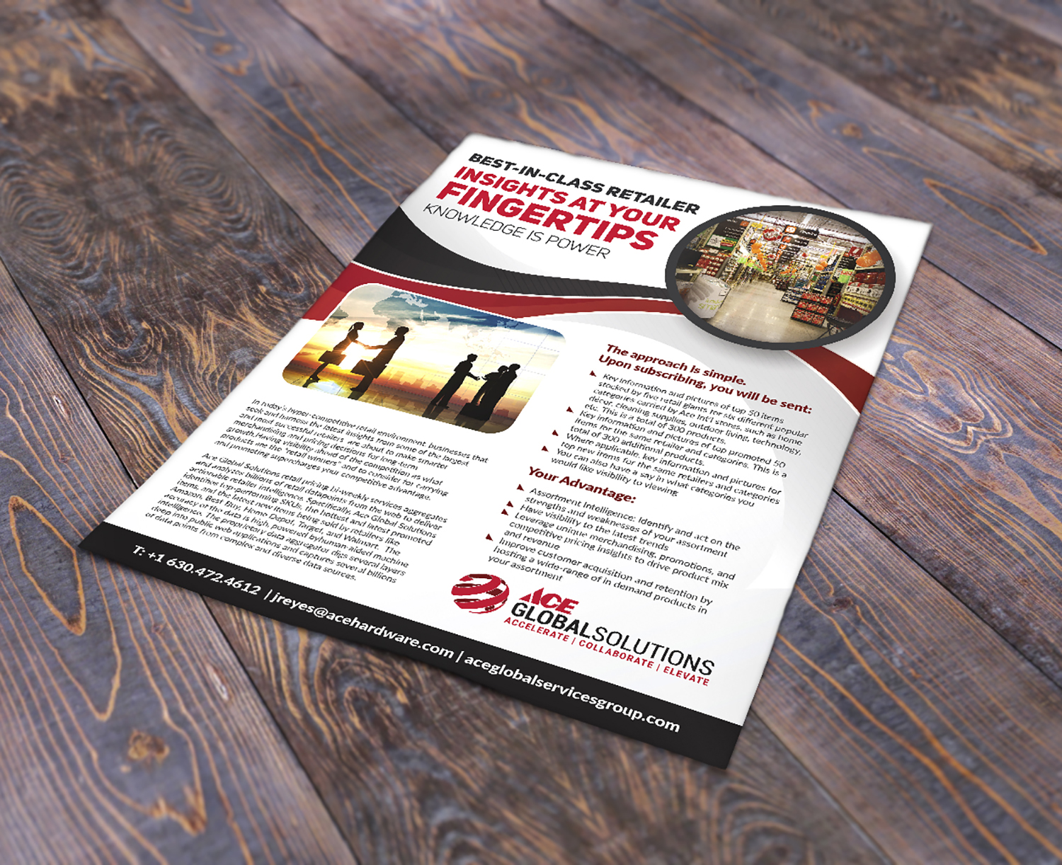 Flyer-Design von Deziners Zone für dieses Projekt | Design #20118852