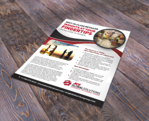 Flyer-Design von Deziners Zone für dieses Projekt | Design: #20118852