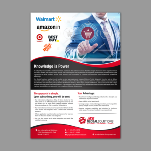 Flyer-Design von aspiremedia für dieses Projekt | Design: #20156549