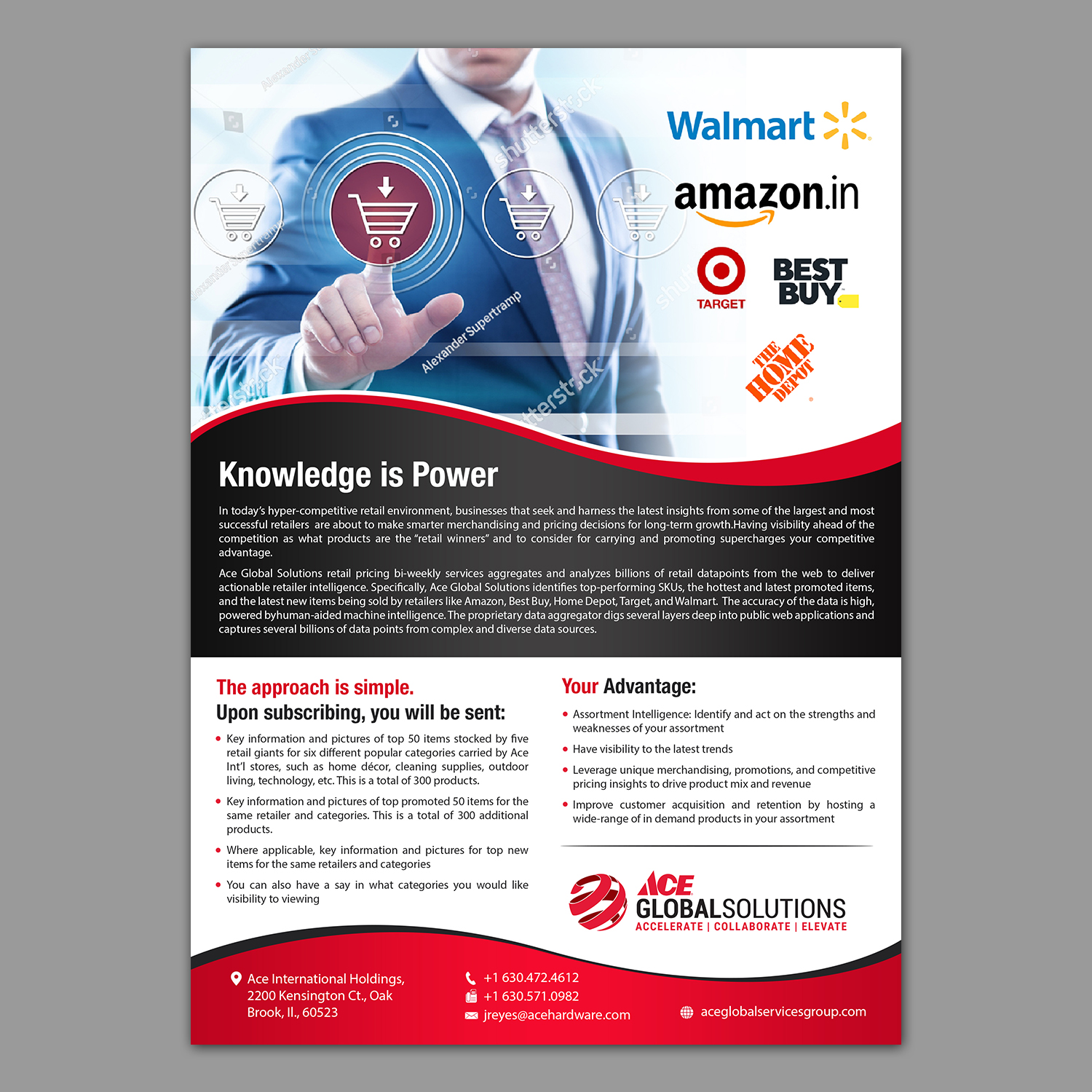 Flyer-Design von aspiremedia für dieses Projekt | Design #20167869