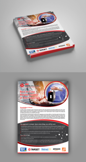 Diseño de Flyer por ecorokerz para este proyecto | Diseño #20166964