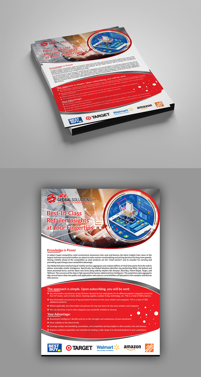 Flyer-Design von ecorokerz für dieses Projekt | Design #20166968