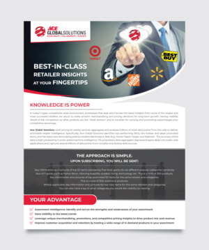 Flyer Design by vcreatived for this project | Design: #20175804