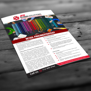 Diseño de Flyer por GraphicsGuru para este proyecto | Diseño #20122600