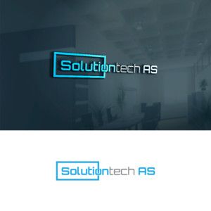 Solutiontech AS | Diseño de Logo por sushsharma99