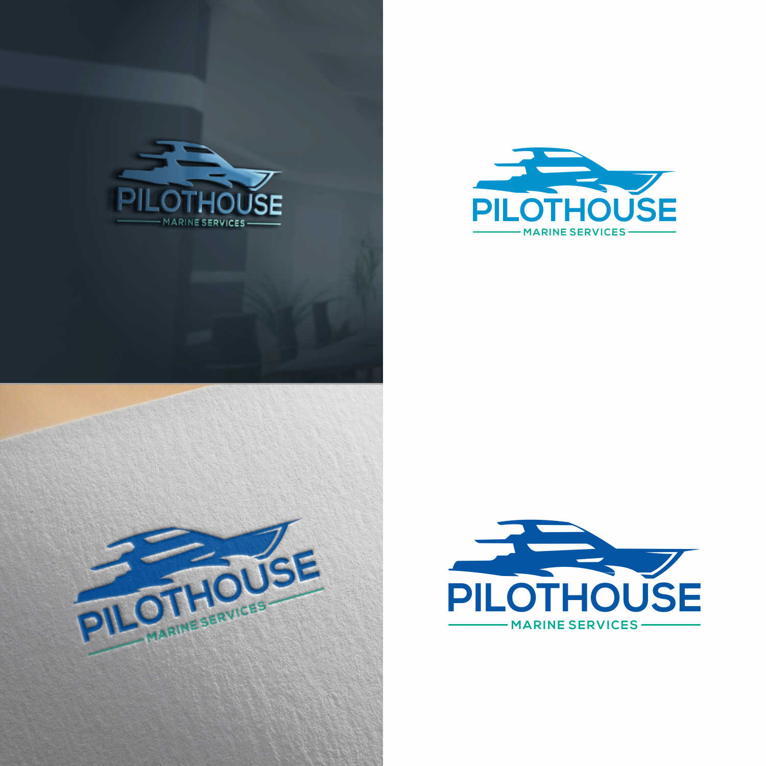 Logo Design by tejo for this project | Design #20144725