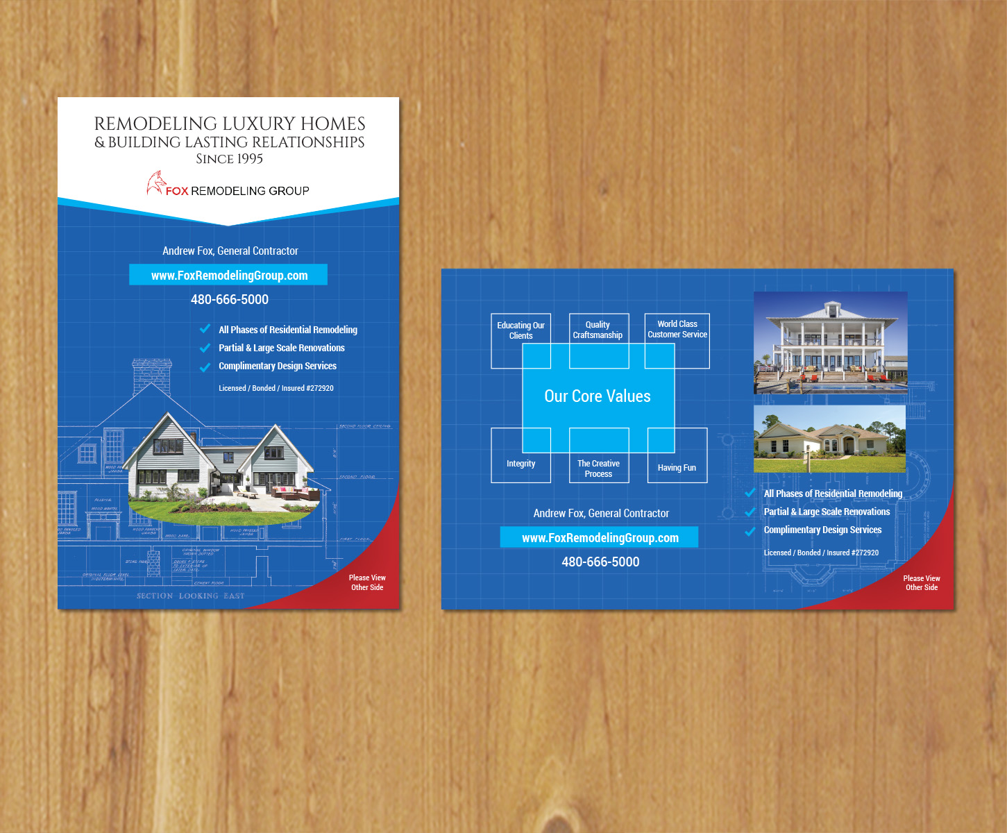 Postcard Design by MNM for this project | Design #20145686