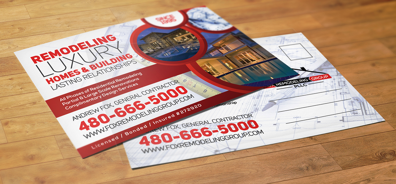 Postcard Design by Deziners Zone for this project | Design #20145674
