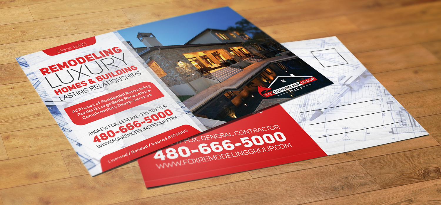 Postcard Design by Deziners Zone for this project | Design #20145676