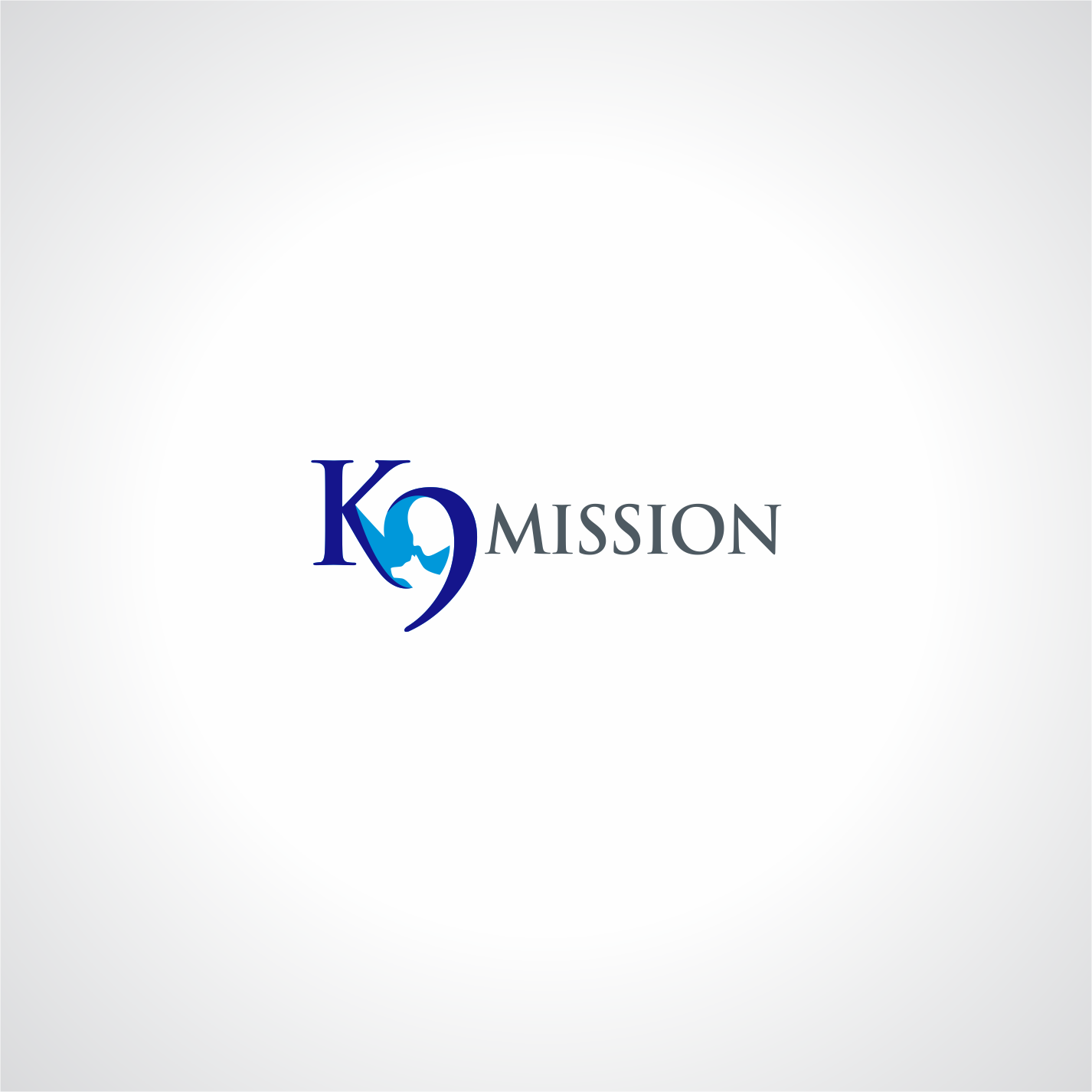 Logo Design by Arham Hidayat for K9 Mission | Design #20154112