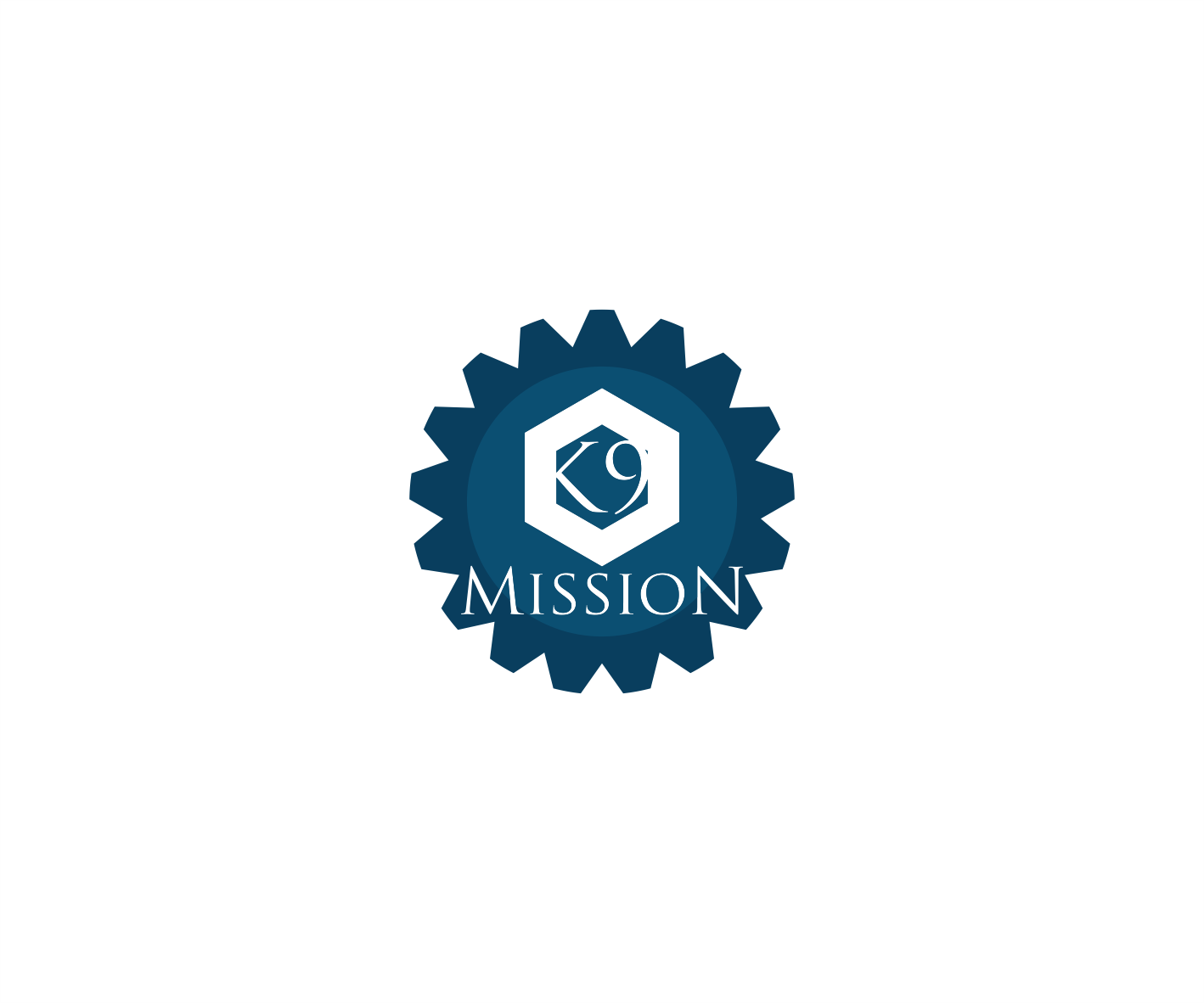 Diseño de Logo por yudishcore para K9 Mission | Diseño #20352373