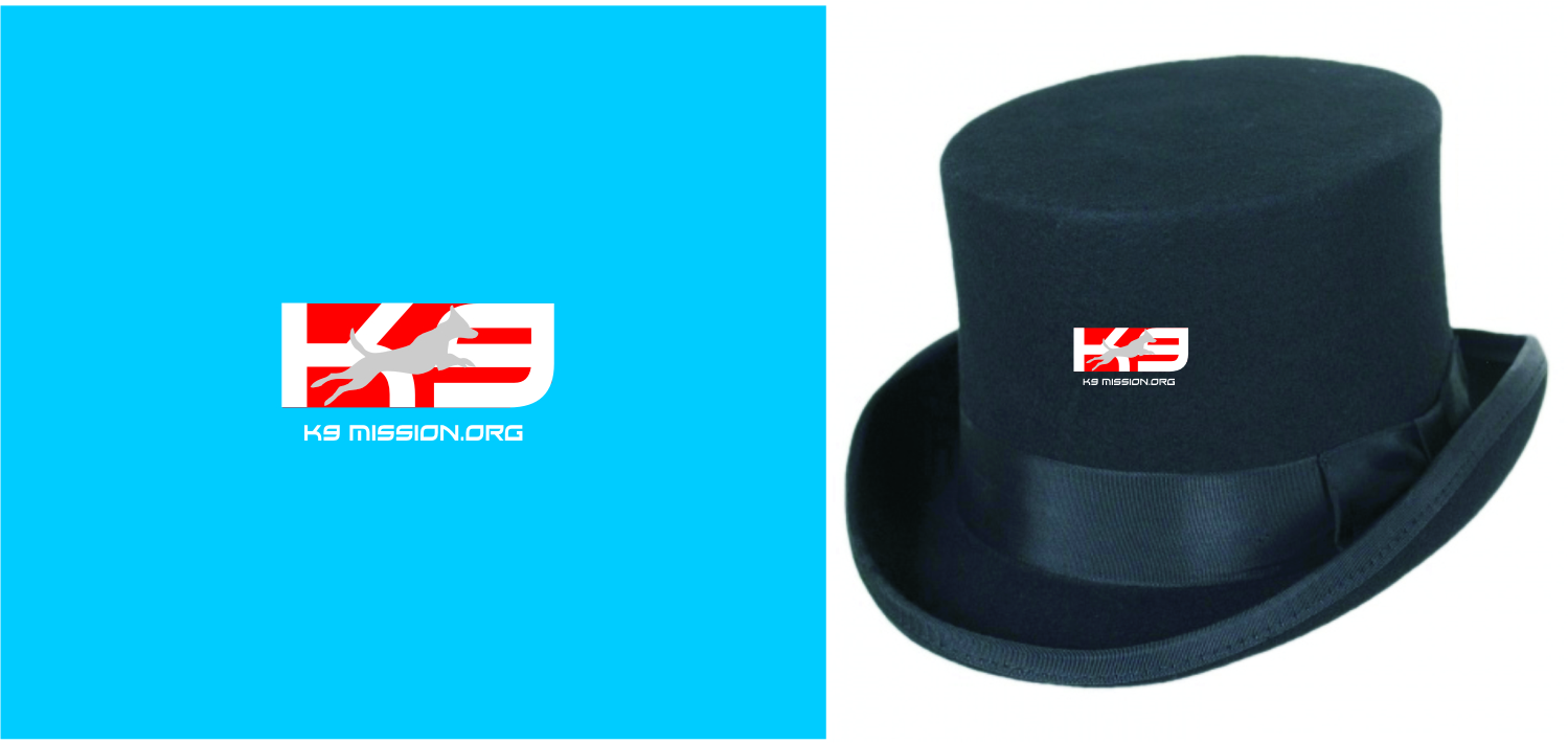 Logo Design by Meena 3 for K9 Mission | Design #20154212