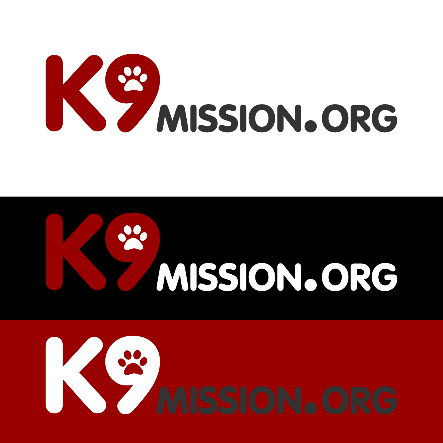 Diseño de Logo por FollowTheRiver para K9 Mission | Diseño #20179637