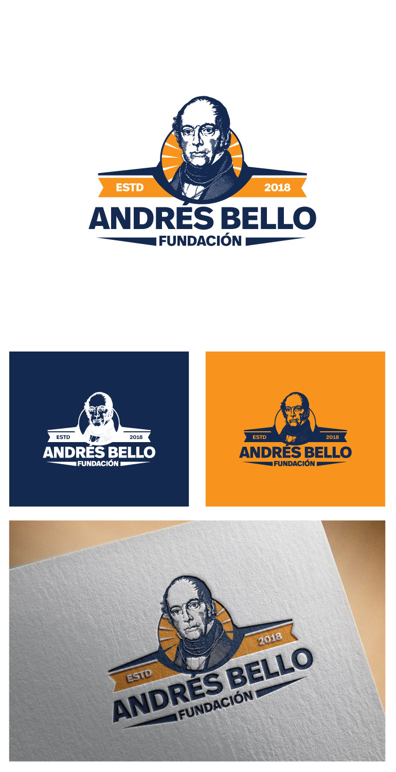 Design de Logo par Mosa Abo swelem pour FUNDACION ANDRES BELLO | Design #20114415