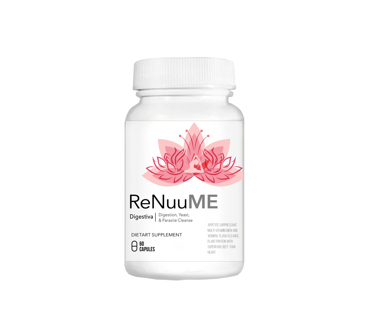 Label Design by ERICK ANDRE VOORNEMAN for renuume health solutions | Design #20325043