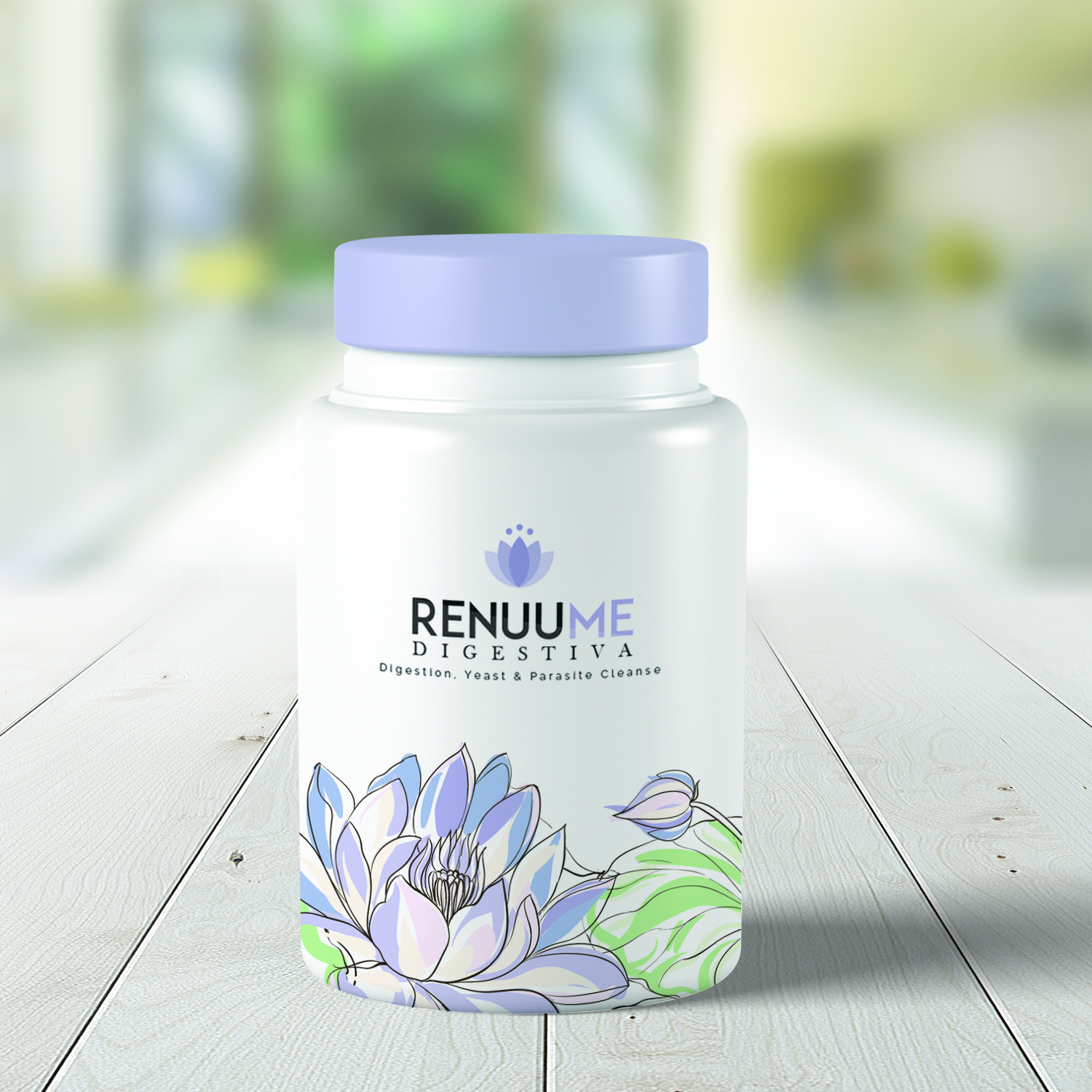 Label Design by arlaine cochon for renuume health solutions | Design #20116933