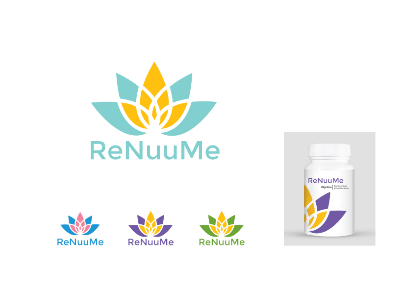 Label Design by Art Ponds for renuume health solutions | Design #20138128