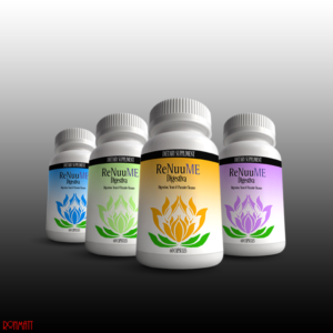Etikett-Design von rmdsgn für renuume health solutions | Design #20302492