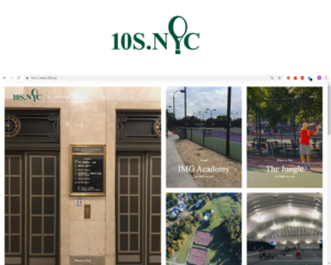 10S.NYC | Logo Design by logomaniac