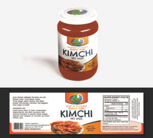 Label Design by Deziners Zone for SJ'S | Design: #20133992