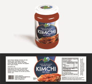 Label Design by Deziners Zone for SJ'S | Design: #20133993