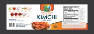 Label Design by Deziners Zone for SJ'S | Design: #20143724