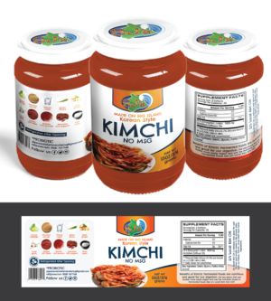 Label Design by Deziners Zone for SJ'S | Design: #20181893