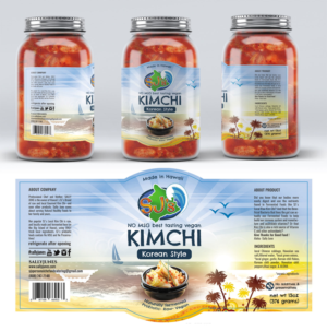 Label Design by SAI DESIGNS for SJ'S | Design: #20148212
