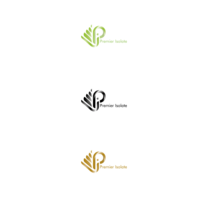 Premier Isolate | Logo Design by Rusty Circle