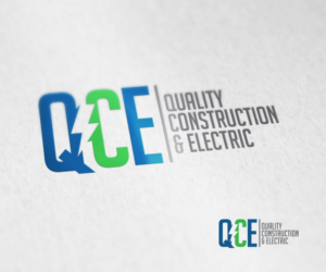 Logo Design by dianagargaritza for Quality Construction& Electrical | Design: #20122020