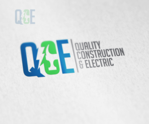 Logo Design by dianagargaritza for Quality Construction& Electrical | Design: #20122088