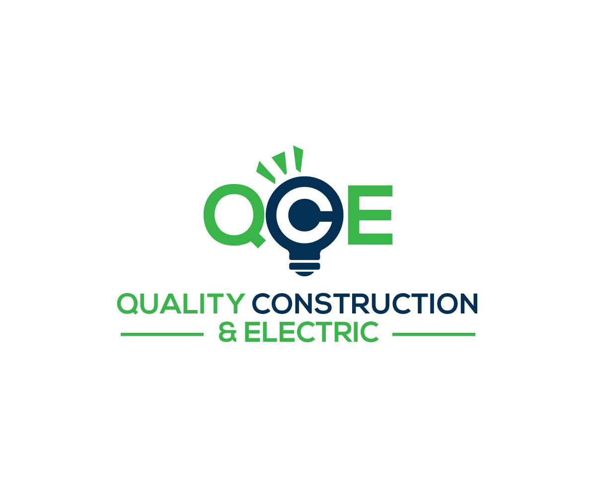 Logo Design by dianagargaritza for Quality Construction& Electrical | Design #20126060