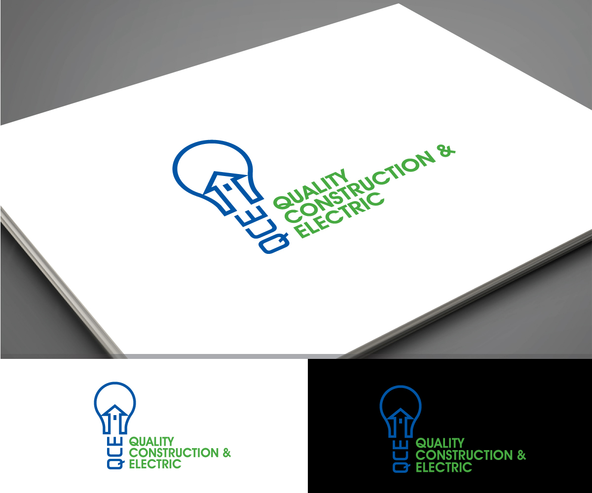 Logo Design by future logo.com for Quality Construction& Electrical | Design #20122252