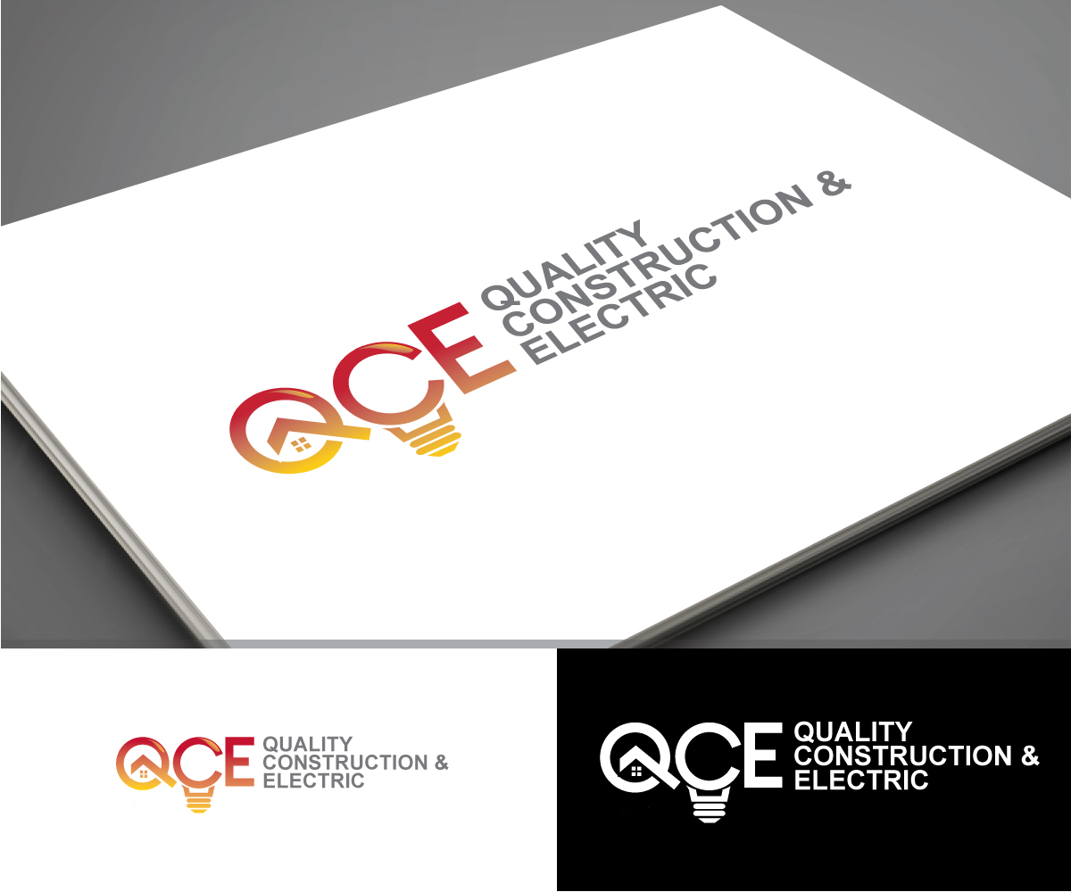 Diseño de Logo por future logo.com para Quality Construction& Electrical | Diseño #20139837