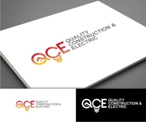 Diseño de Logo por future logo.com para Quality Construction& Electrical | Diseño: #20139837