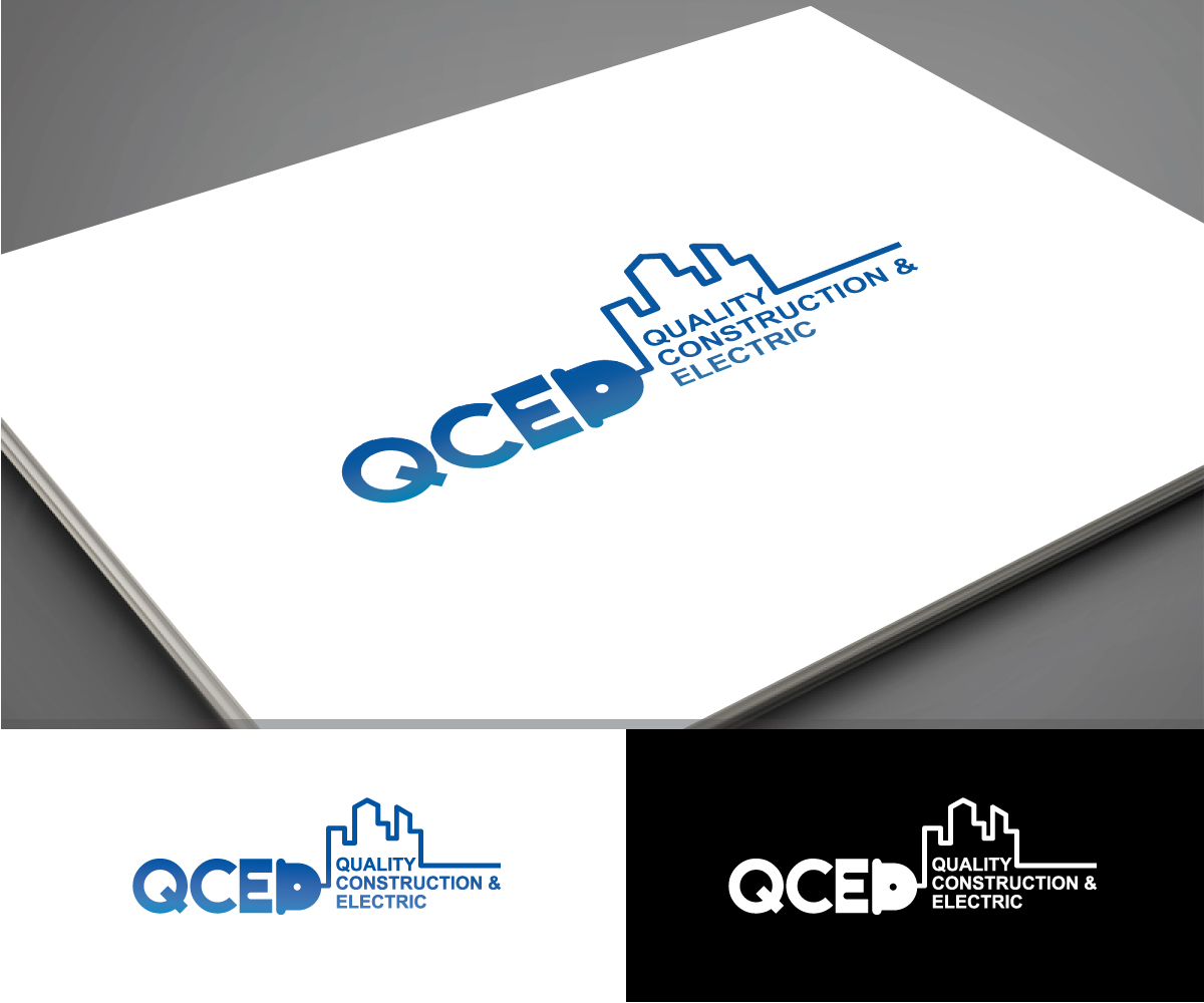 Diseño de Logo por future logo.com para Quality Construction& Electrical | Diseño #20149906