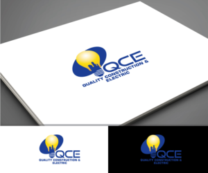 Logo Design by future logo.com for Quality Construction& Electrical | Design: #20149907