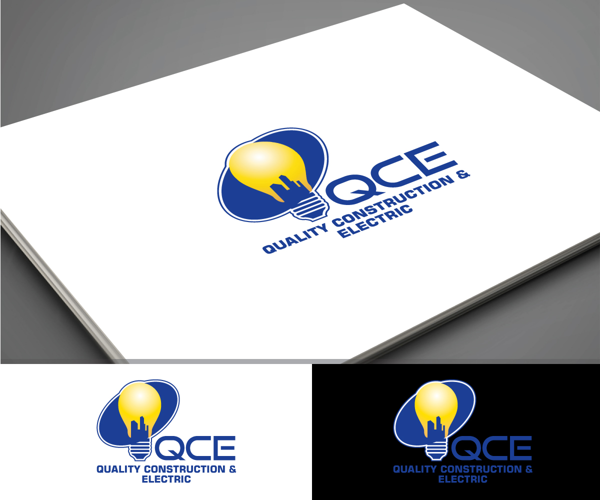 Logo Design by future logo.com for Quality Construction& Electrical | Design #20151760