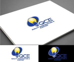 Logo Design by future logo.com for Quality Construction& Electrical | Design: #20151761