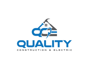 Logo Design by creativerahman82 2 for Quality Construction& Electrical | Design: #20122366