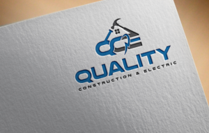 Diseño de Logo por creativerahman82 2 para Quality Construction& Electrical | Diseño: #20122367