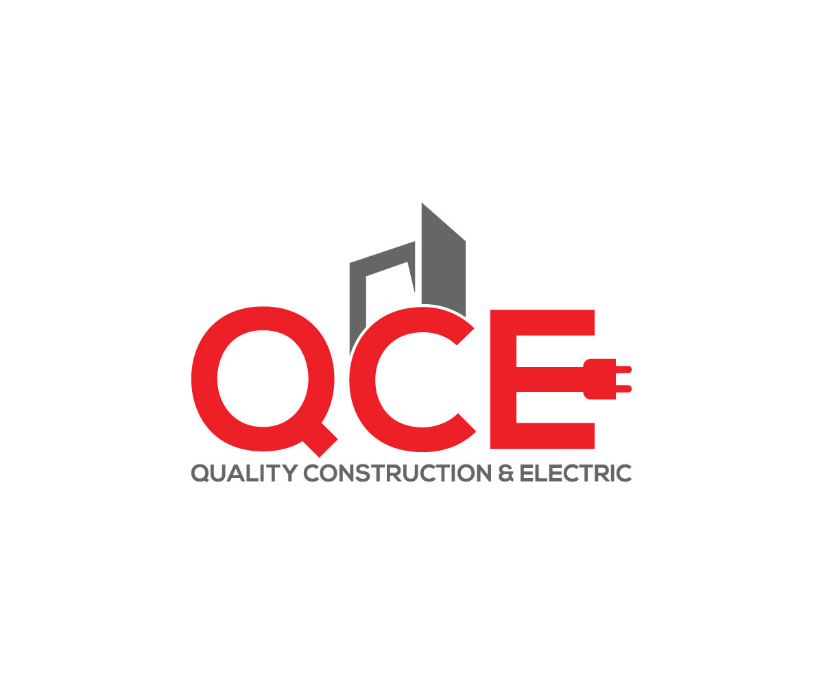 Logo Design by greenapple 3 for Quality Construction& Electrical | Design #20125657