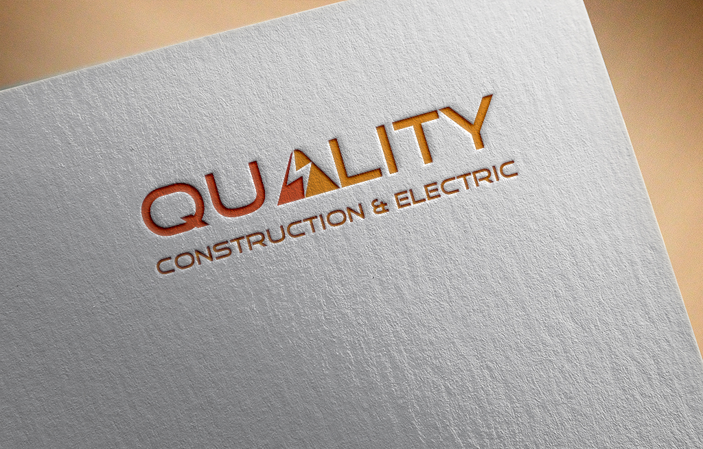 Diseño de Logo por Rosaleen para Quality Construction& Electrical | Diseño #20129893