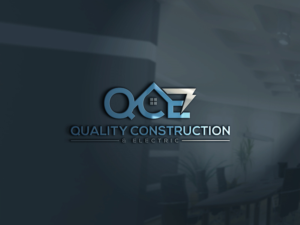 Logo Design by Malkuchulu for Quality Construction& Electrical | Design: #20126920